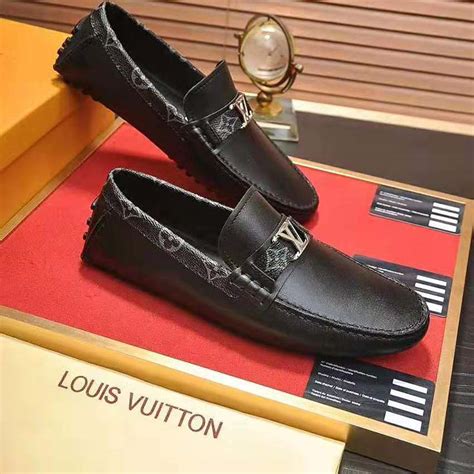 lv monte carlo moccasin price|Louis Vuitton Men's Black Leather Mont.